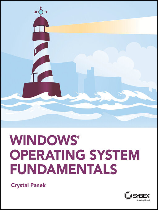 Cover image for Windows Operating System Fundamentals
